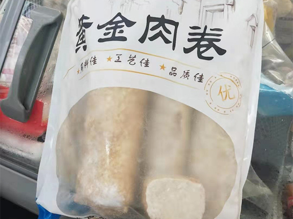 黄金肉卷配送