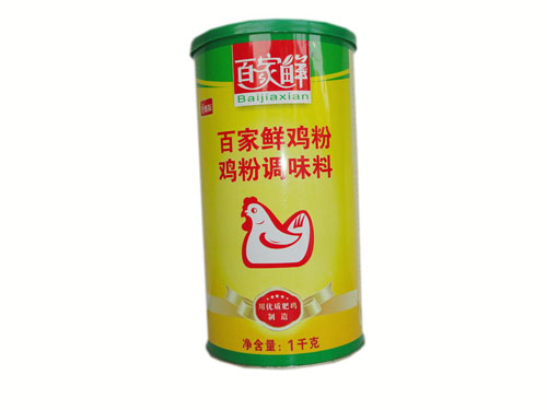 百家鲜鸡粉