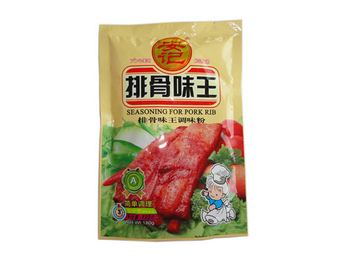 安记排骨味王