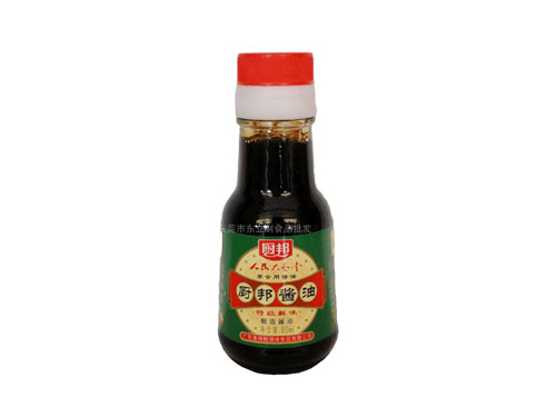150mL厨邦酱油