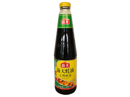 海天上等蚝油