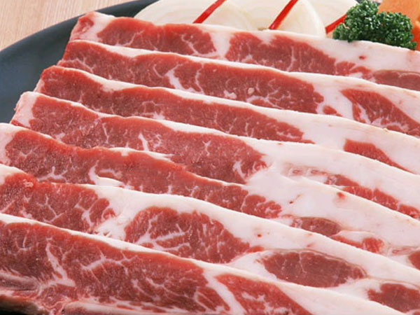 猪肉
