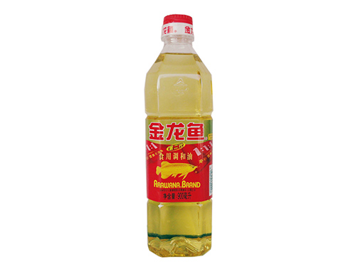 900mL金龙鱼调和油粮油配送
