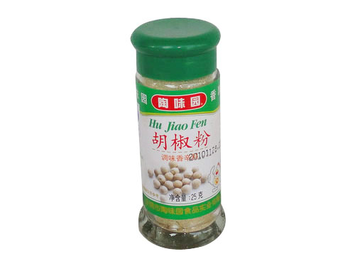 陶味园白胡椒粉