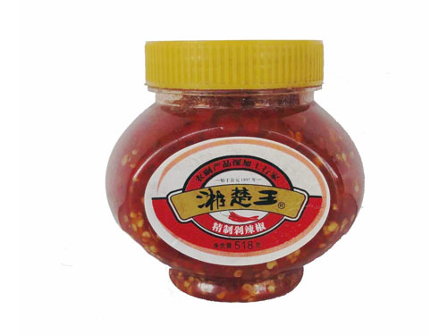 湘楚王精制剁椒酱
