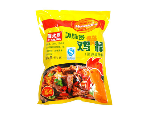 鸡太郎鸡精454g
