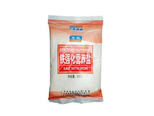 铁强化营养盐