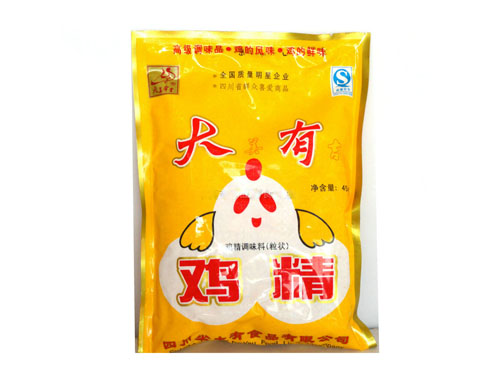 大有鸡精