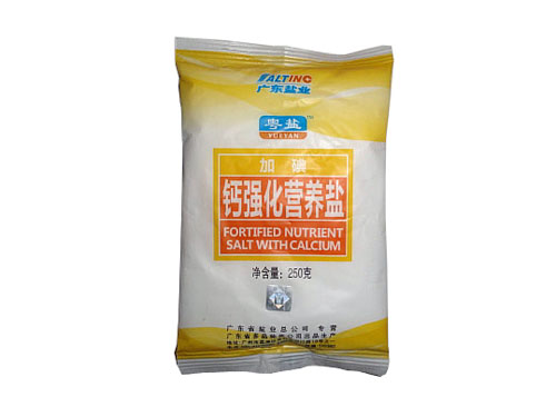 钙强化营养盐