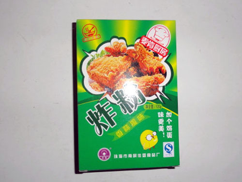 麦肯厨房炸粉