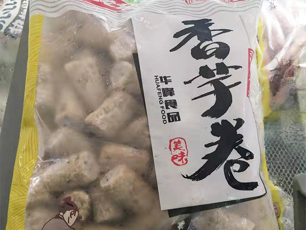 香芋卷配送