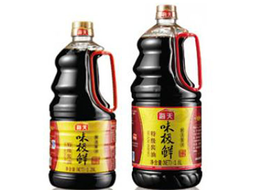 海天酱油粮油配送