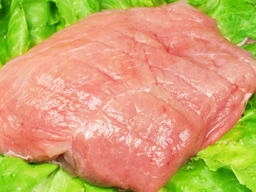 猪肉配送
