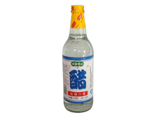 美味明记白醋