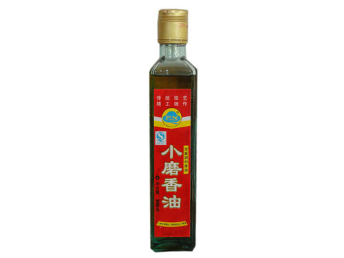 小磨香油