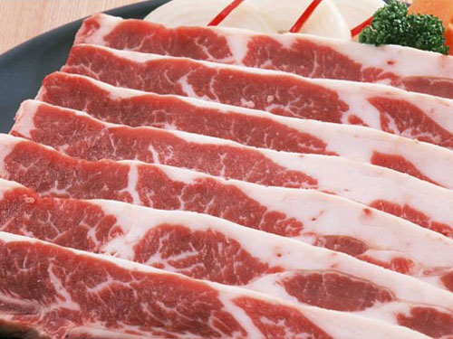 猪肉