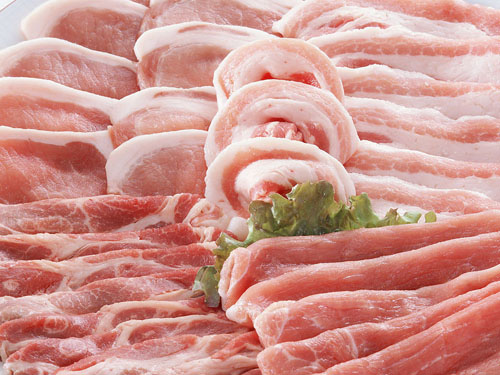 羊肉片