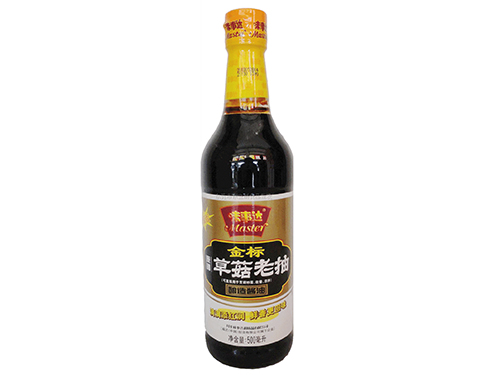 味事达草菇老抽粮油配送