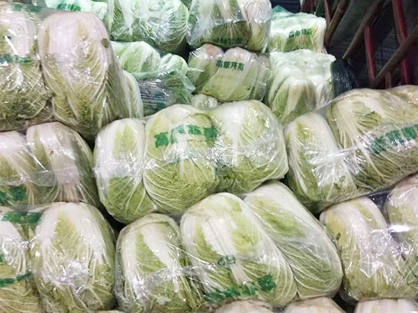 蔬菜销售