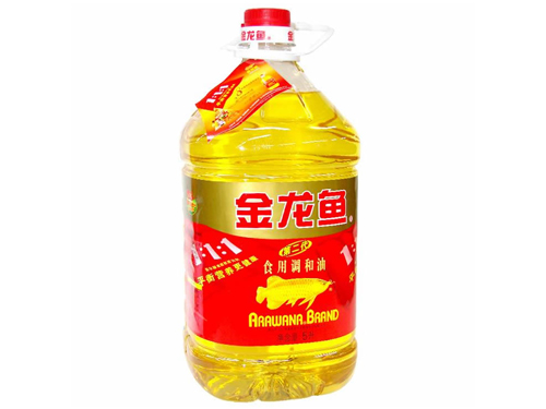 金龙鱼粮油配送