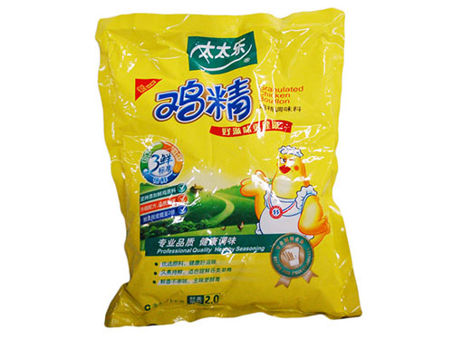 100g太太乐鸡精