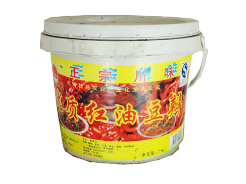 优质红油豆瓣酱