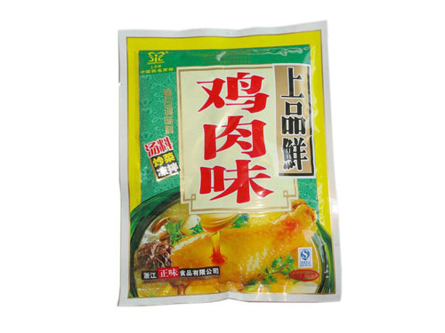 上品鲜鸡肉味