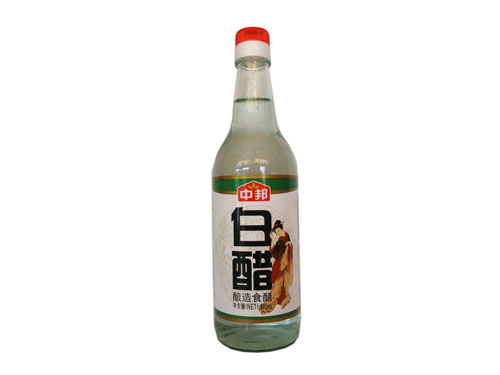 中邦白醋