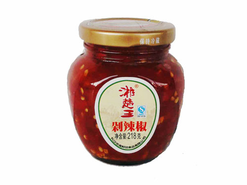 湘楚王剁椒酱