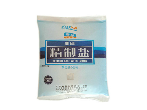 加典精制盐